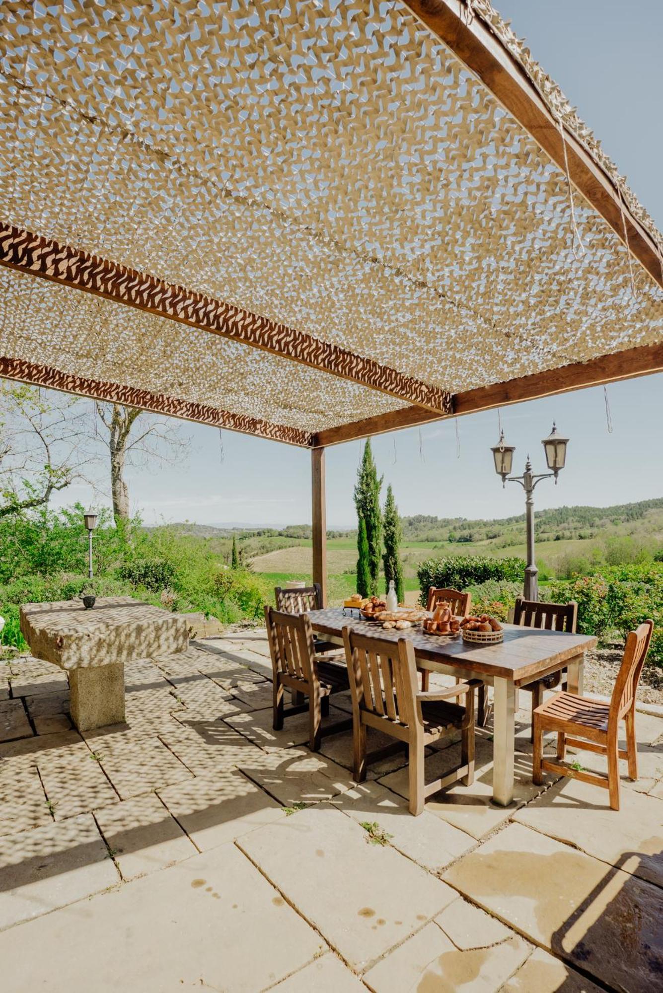 Chateau De Tournou Castelreng Εξωτερικό φωτογραφία
