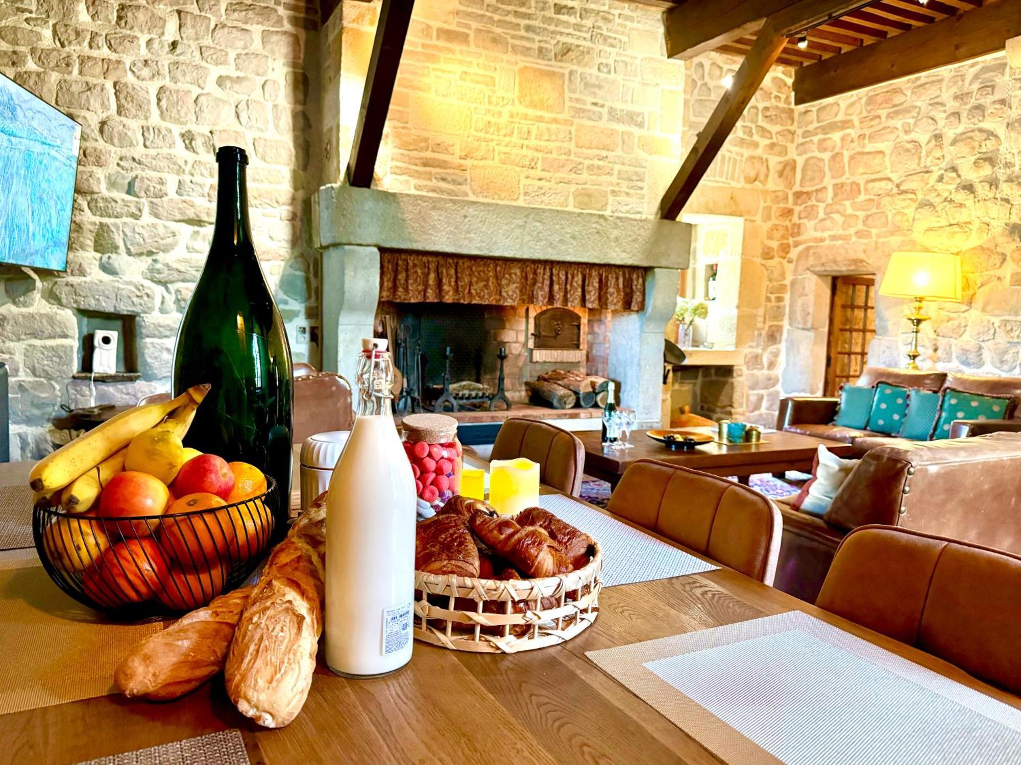 Chateau De Tournou Castelreng Εξωτερικό φωτογραφία